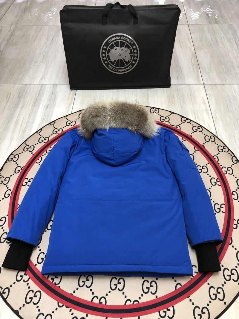 Canada Goose Down Jackets